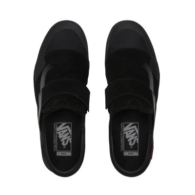 Vans Slip-On EXP Pro - Kadın Kaykay Ayakkabısı (Siyah)